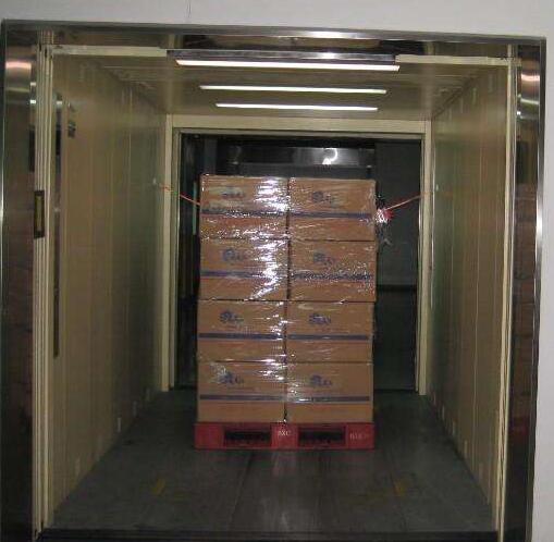 如何保障貨運電梯 性能?松本潤龍電梯帶你看！